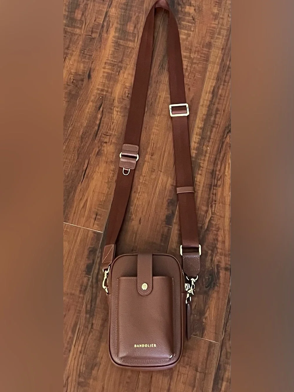Bandolier Dillon Bag